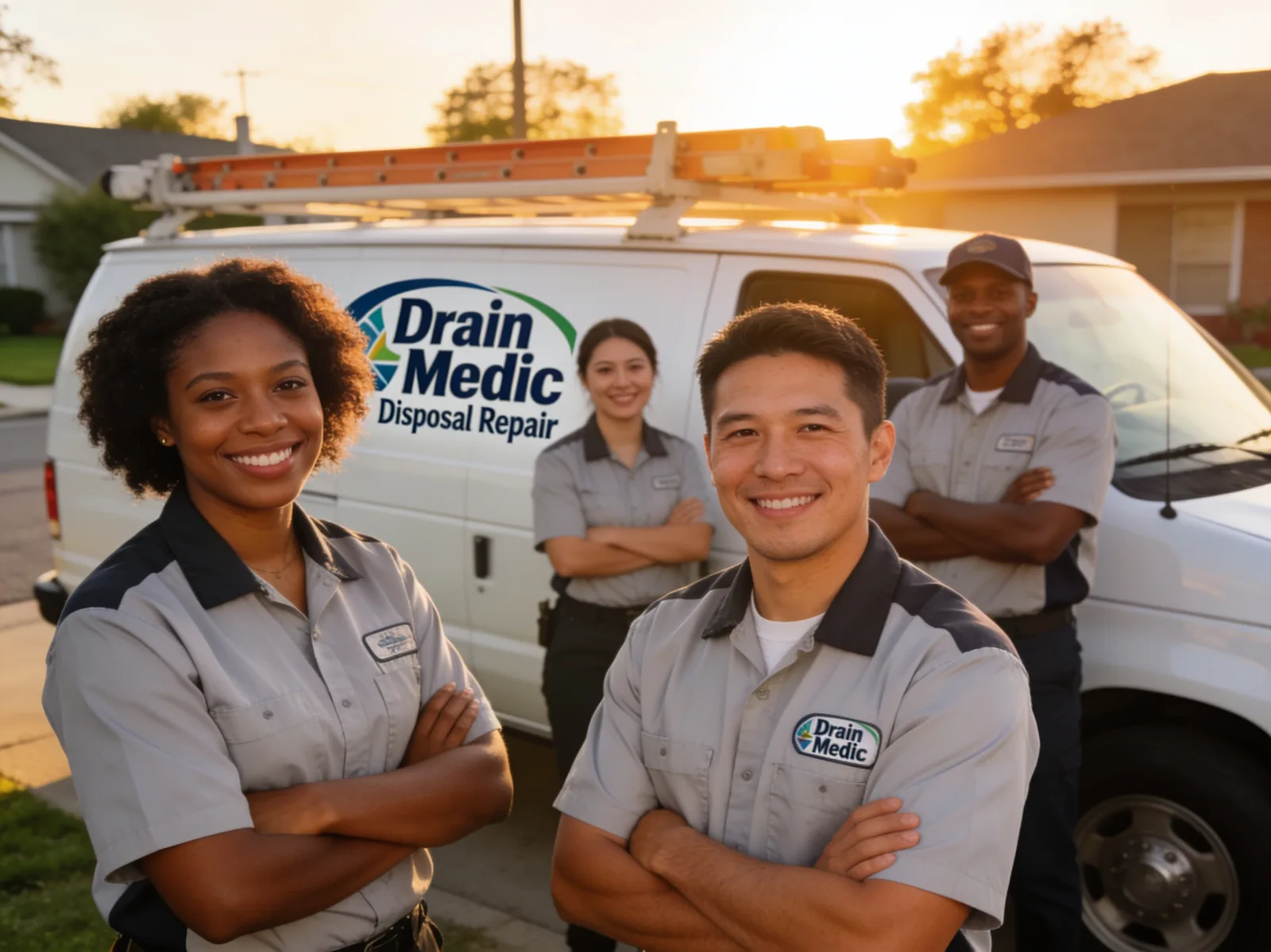 Garbage Disposal Repair company in Upson, WI