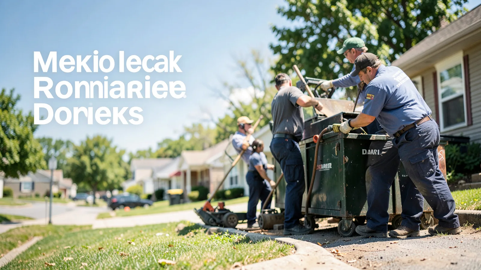 Garbage Disposal Repair in Upson, WI near me